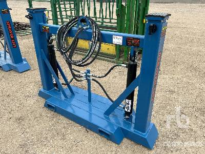 Unused 35000 lb 5 ft 6 in Hydraulic (U ... Agricultural Equipment - Other Unused 35000 lb 5 ft 6 in Hydraulic (U ... Agricultural Equipment - Other