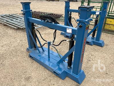Unused 35000 lb 5 ft 6 in Hydraulic (U ... Agricultural Equipment - Other Unused 35000 lb 5 ft 6 in Hydraulic (U ... Agricultural Equipment - Other