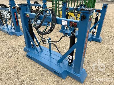 Unused 35000 lb 5 ft 6 in Hydraulic (U ... Agricultural Equipment - Other Unused 35000 lb 5 ft 6 in Hydraulic (U ... Agricultural Equipment - Other