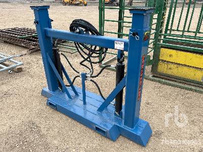 Unused 35000 lb 5 ft 6 in Hydraulic (U ... Agricultural Equipment - Other Unused 35000 lb 5 ft 6 in Hydraulic (U ... Agricultural Equipment - Other