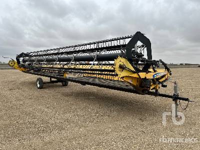2009 NEW HOLLAND  HB0036  36 ft  Header