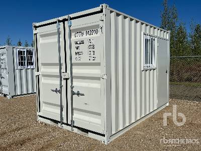 2025 CTTN  CTTN-12  12 ft Standard  Container