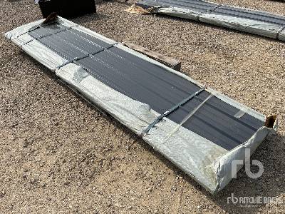 Unused SKLP SKL50 Quantity of (50) 12 ft Galvalum ... Drilling Equipment - Other Unused SKLP SKL50 Quantity of (50) 12 ft Galvalum ... Drilling Equipment - Other