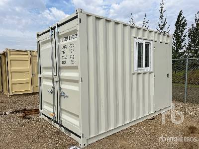 2025 CTTN  CTTN-12  12 ft  Container
