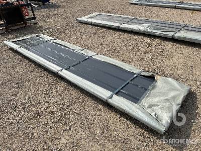 Unused SKLP SKL50 Quantity of (50) 12 ft Galvalum ... Drilling Equipment - Other Unused SKLP SKL50 Quantity of (50) 12 ft Galvalum ... Drilling Equipment - Other