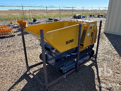 Unused 2025 SDLOOL  SL-X1200J  Stand-On Mini (Unused)  Utility Cart