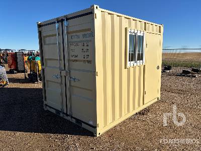 2025 CTN CTTN-10 10 ft Container 2025 CTN CTTN-10 10 ft Container