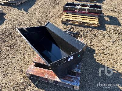 Unused 2025 GIYI  GY-D5T  35.5 in Tilting (Unused)  Excavator Bucket
