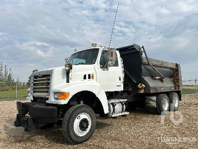2006 STERLING LT9500 6x4 Dump Truck (T/A) 2006 STERLING LT9500 6x4 Dump Truck (T/A)