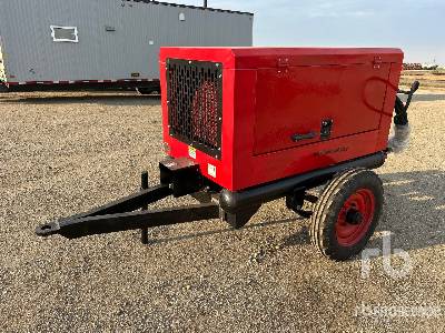 2023 HURRICANE FORCE 145 cfm Mobile PTO Air Compressor 2023 HURRICANE FORCE 145 cfm Mobile PTO Air Compressor