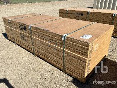 Unused Quantity of (40) 3/4 in 4x10 CS ... Plywood Unused Quantity of (40) 3/4 in 4x10 CS ... Plywood