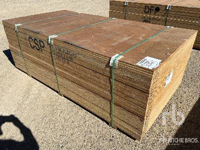 Unused Quantity of (50) 5/8 in 4x8 CSP ... Plywood Unused Quantity of (50) 5/8 in 4x8 CSP ... Plywood