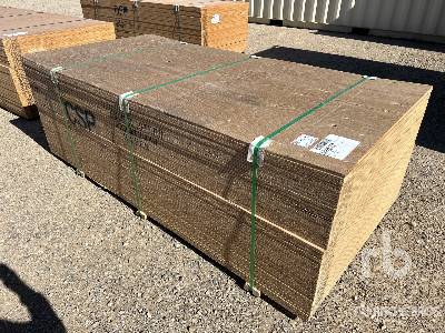 Unused Quantity of (50) 5/8 in 4x8 CSP ... Plywood Unused Quantity of (50) 5/8 in 4x8 CSP ... Plywood