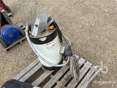 BAYER SEEDGROWTH Seed Treater Agricultural Equipment - Other BAYER SEEDGROWTH Seed Treater Agricultural Equipment - Other