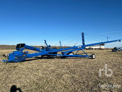 2019 BRANDT 1390 HP 13 in x 90 ft Swing Grain Auger 2019 BRANDT 1390 HP 13 in x 90 ft Swing Grain Auger