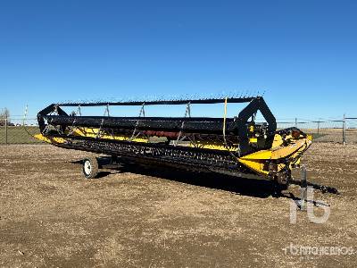 1999 NEW HOLLAND  994  30 ft Draper  Header