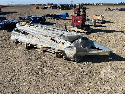 Quantity of (2) Grain Bagger Ta ... Agricultural Equipment - Other Quantity of (2) Grain Bagger Ta ... Agricultural Equipment - Other