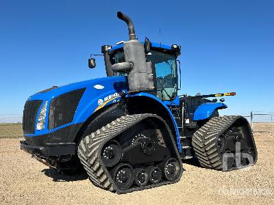 2015 NEW HOLLAND  T9.700  Track Tractor