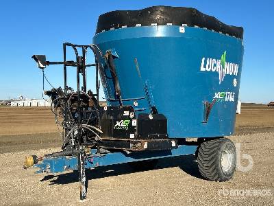 2019 LUCKNOW XLR1705 Tub-Grinder 2019 LUCKNOW XLR1705 Tub-Grinder