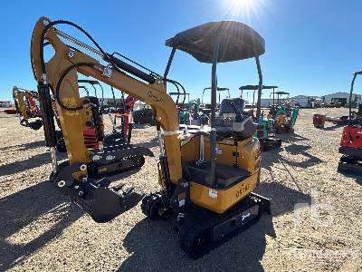 Unused CFG QK18Z (Unused) Mini Excavator (1 - 4.9 Tons) Unused CFG QK18Z (Unused) Mini Excavator (1 - 4.9 Tons)