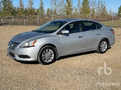 2014 NISSAN SENTRA SV Automobile 2014 NISSAN SENTRA SV Automobile