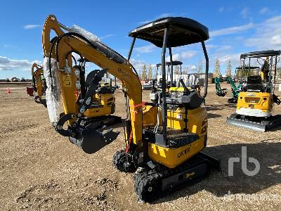 Unused 2025 CFG QK18R (Unused) Mini Excavator (1 - 4.9 Tons) Unused 2025 CFG QK18R (Unused) Mini Excavator (1 - 4.9 Tons)