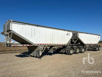 2023 DOEPKER  LEGACY  Super B-Train  Grain Trailer