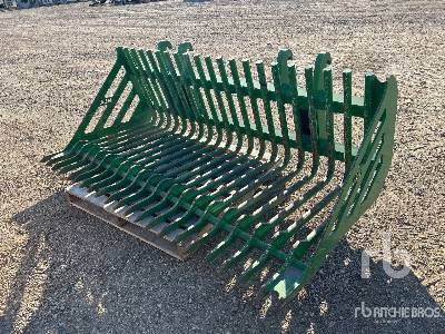 HLA SFRH94JDH480 94 in Skeleton Tractor Bucket HLA SFRH94JDH480 94 in Skeleton Tractor Bucket