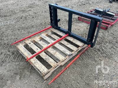 2019 HLA 44 in Bale Spear 2019 HLA 44 in Bale Spear