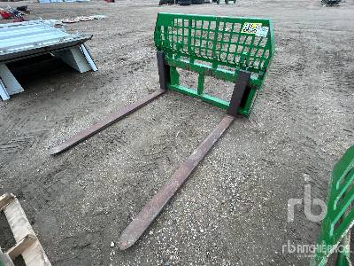 HLA HD75BGJDH480 72 in Tractor Pallet Fork HLA HD75BGJDH480 72 in Tractor Pallet Fork