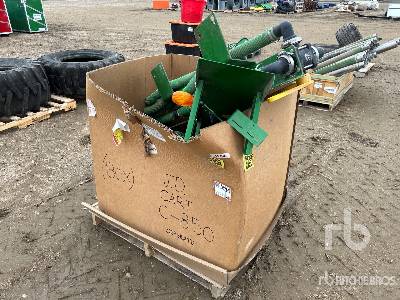 JOHN DEERE Quantity of Air Cart Hose Agricultural Equipment - Other JOHN DEERE Quantity of Air Cart Hose Agricultural Equipment - Other