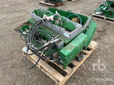 JOHN DEERE Quantity of (2) Metering Housing Agricultural Equipment - Other JOHN DEERE Quantity of (2) Metering Housing Agricultural Equipment - Other