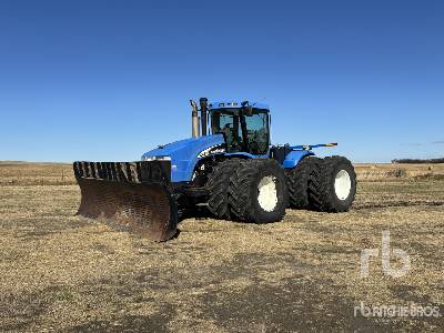 2004 NEW HOLLAND  TJ450  4WD Tractor