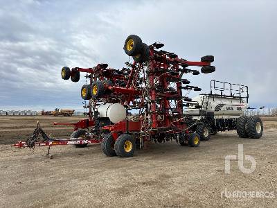 2011 BOURGAULT  3310PHD  65 ft  Air Drill