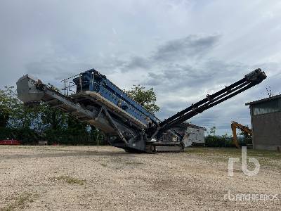 Photo of a 2010 Kleemann MS19Z