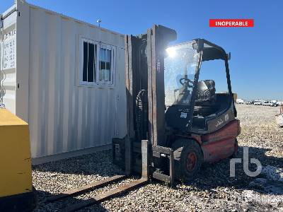 Photo of a 2002 Linde E25-02