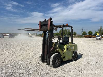 Photo of a  Clark C500Y50DP