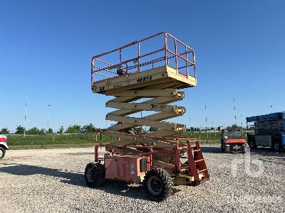 Photo of a 2000 JLG 40RTS