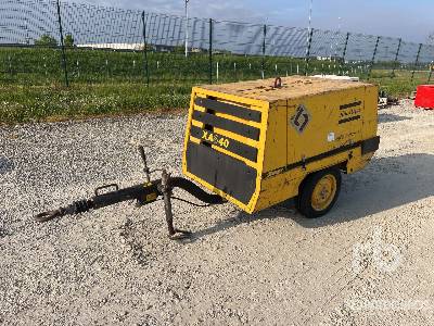 Photo of a 1988 Atlas Copco XAS40