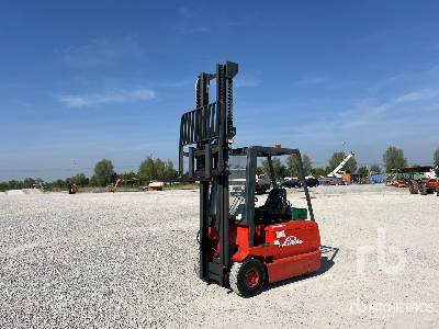 Photo of a 1991 Linde E20