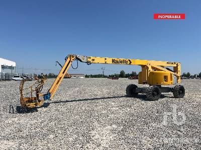 Photo of a 2009 Haulotte HA260PX