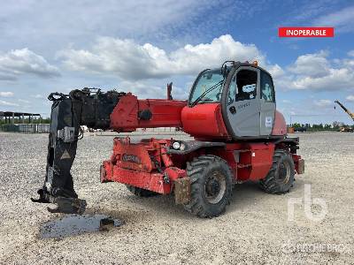 Photo of a 2011 Manitou MRT2150 PRIVILE
