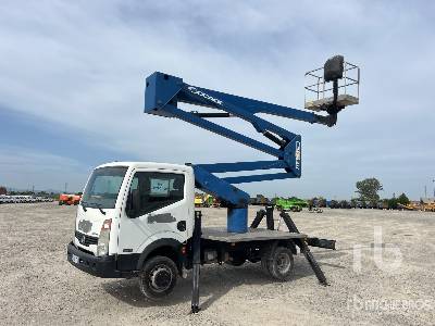 Photo of a 2012 Nissan CABSTAR 35.11