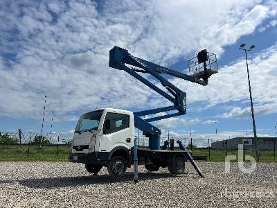 Photo of a 2012 Nissan CABSTAR 35.11