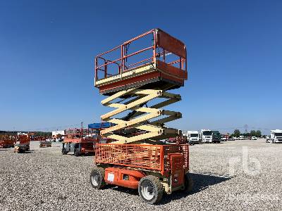 Photo of a 2007 JLG 4069LE