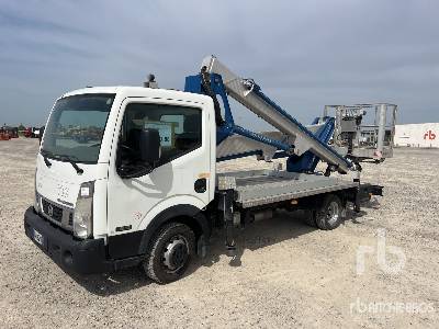 Photo of a 2014 Nissan CABSTAR 35.12