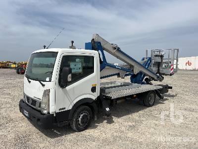 Photo of a 2014 Nissan CABSTAR 35.12