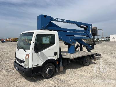 Photo of a 2012 Nissan CABSTAR 35.11
