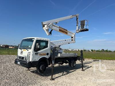Photo of a  Nissan CABSTAR 35.12
