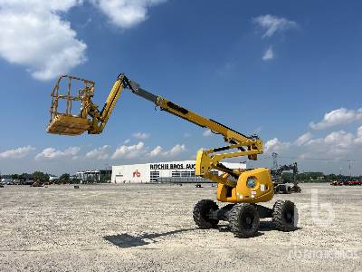 Photo of a 2010 Haulotte HA18PX